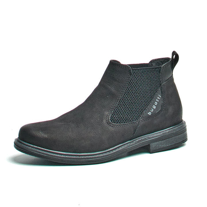Ruggiero Comfort Evo / Sort. 601