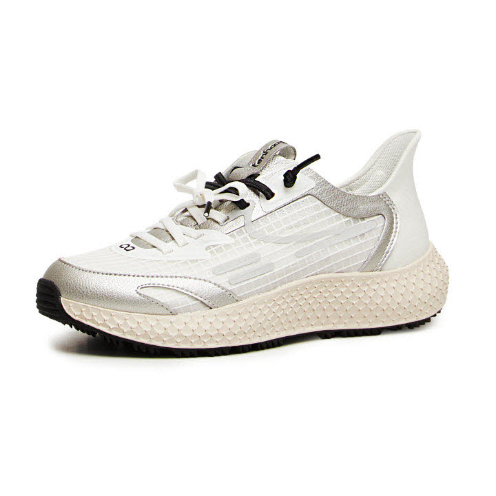 0025-089 SILVER/WHITE/BLACK