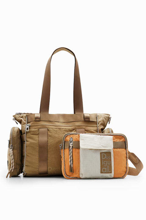 Beige Safari