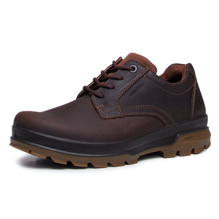 Rugged Track Wp Plain Toe