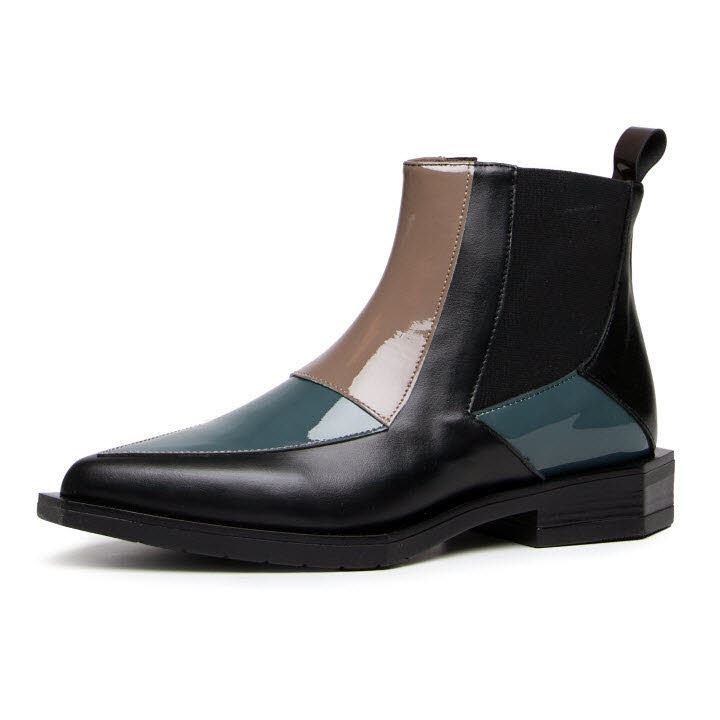 G27-3 BLACK/BLU/BEIGE