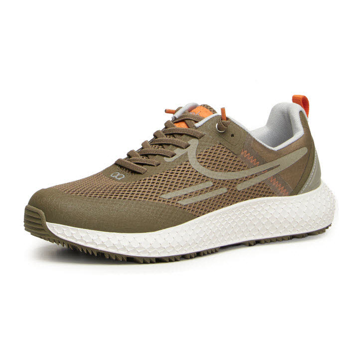 0525-069 OLIVE/ORANGE
