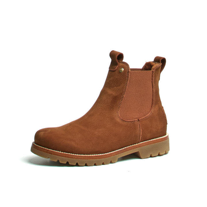 Burton Igloo C8 Nobuck Cuero / Bark
