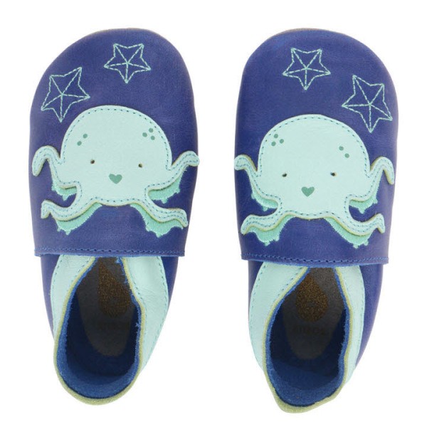 Bobux OCTOPUS BLUEBERRY