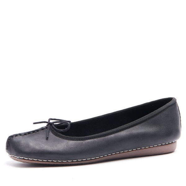 Clarks freckle ice black - Bild 1