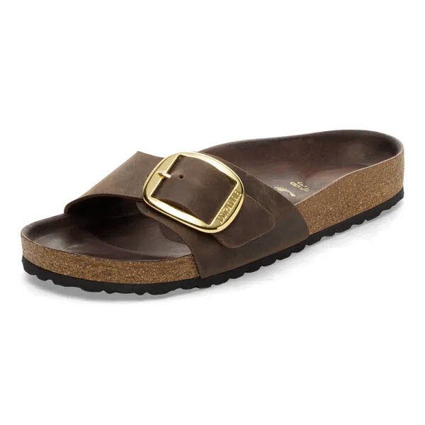 Birkenstock Madrid Big Buckle