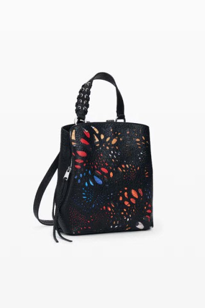 Desigual Notus Print Sumy Mini Straight - Bild 1