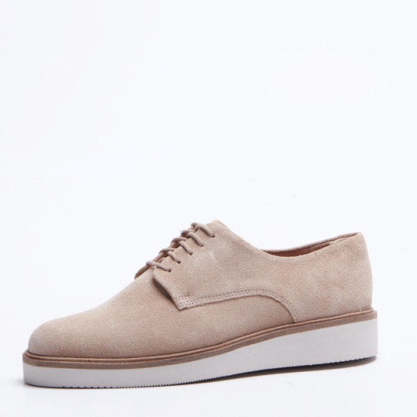 Clarks Baille Stitch