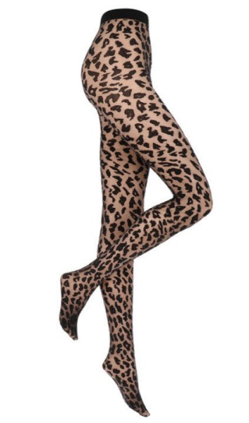Panty MM leopard