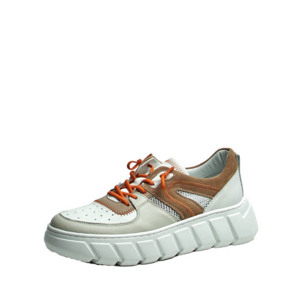 Donna Carolina GIPSY CLOSED - MIX BU2 AVORIA