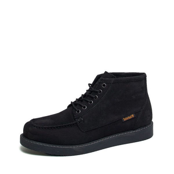 Timberland Newmarket II Boat Chukka JET BLACK