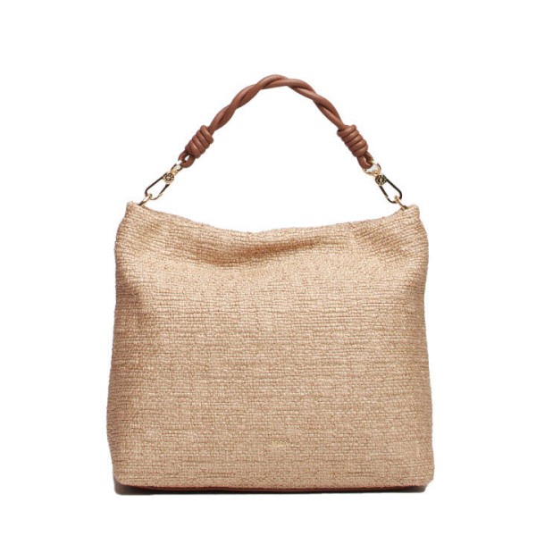 Abro Beutel Raffia Paglia