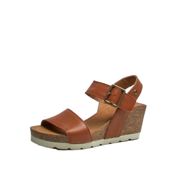 Panama Jack Napa Cuero / Bark