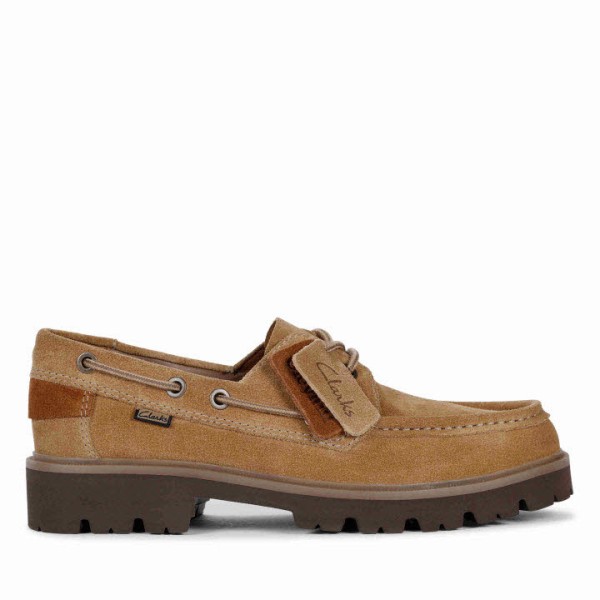 Clarks M Cleyhill Boat