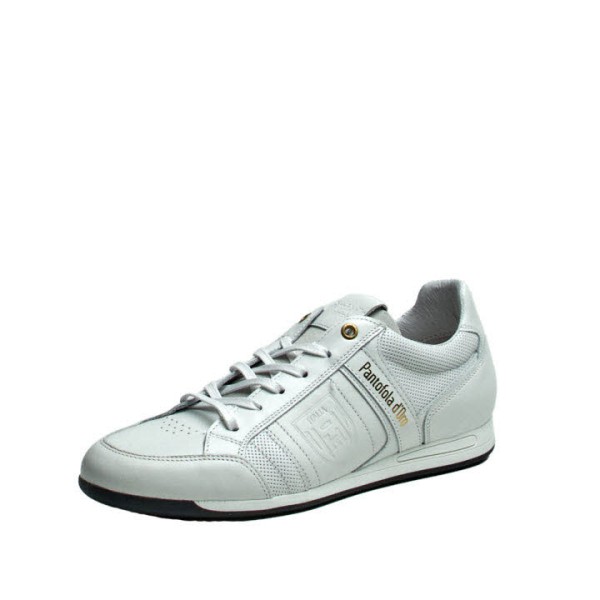 Pantofola d'Oro Avezzano Uomo Low Bright white