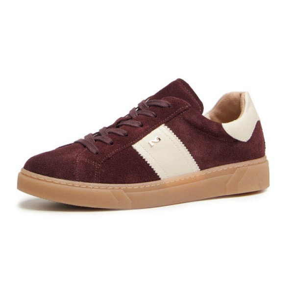 I617421D-613 BORDO/VELVET/MILK
