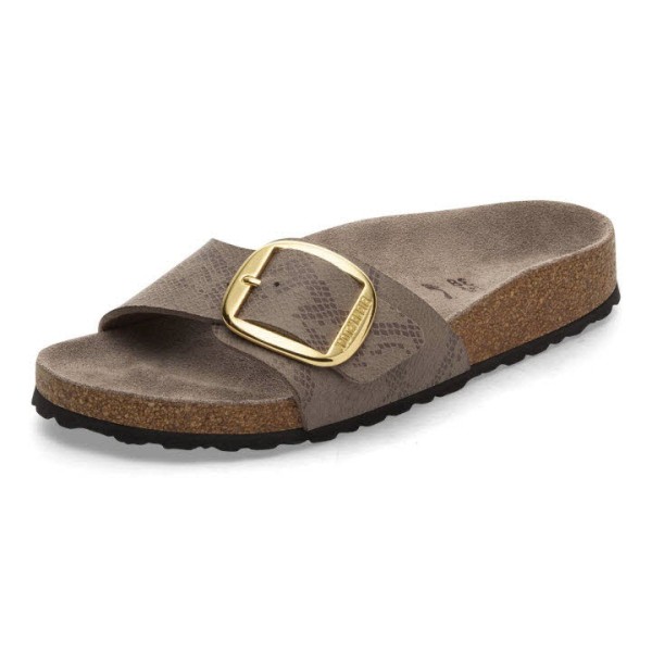 Birkenstock Madrid Big Buckle