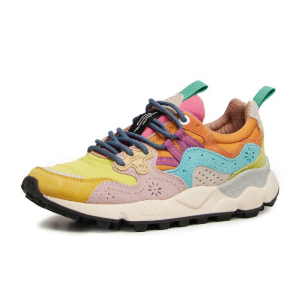 1G83 VAMANO 3 YELLOW-PINK