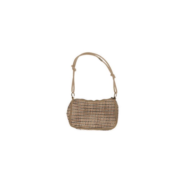 La Strada SOPHIEBAG 4022 BEIGE FABRIC+STONES