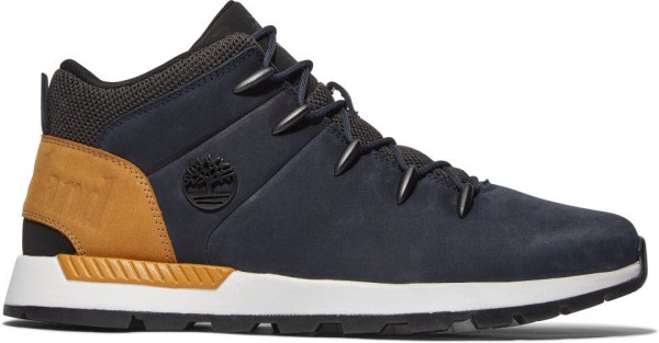 Timberland Sprint Trekker MID LACE UP SNEAKER NAVY