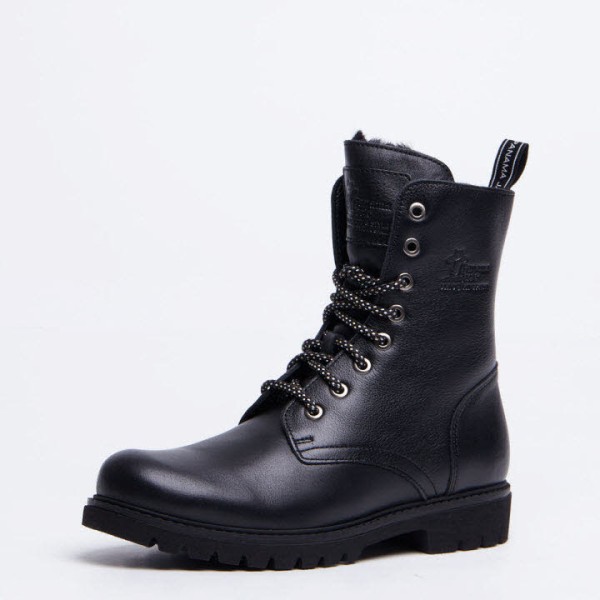 Panama Jack Napa Negro/black