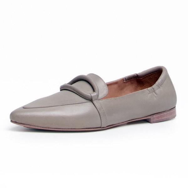 X30-7 WASH NAPPA GREY
