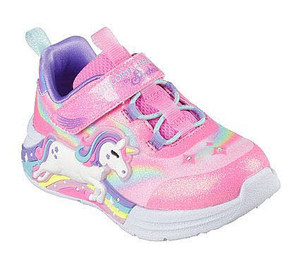 Skechers S-Lights Unicorn Chaser