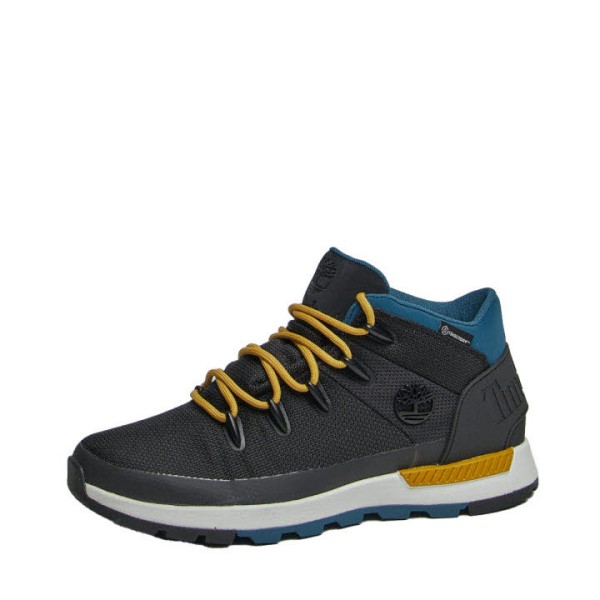 Timberland Sprint T. Mid Fabric WP JET BLACK