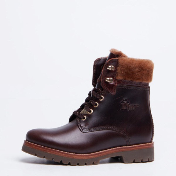 Panama Jack Pull-Up Marron/Brown