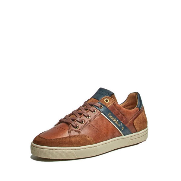 Pantofola d'Oro Vicenza Uomo Low Tortoise Shell