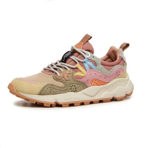 1E93 YAMANO 3 CREAM-PINK