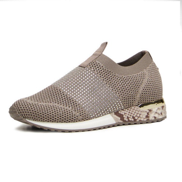 La Strada 2402250-4525 TAUPE/GOLD + STONES