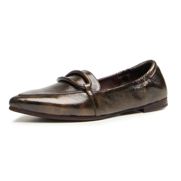 2TONE NAPLACK BRONZE