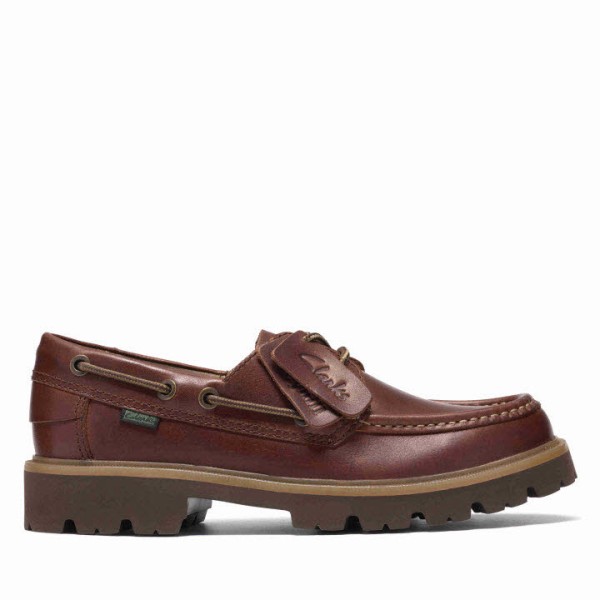 Clarks M Cleyhill Boat