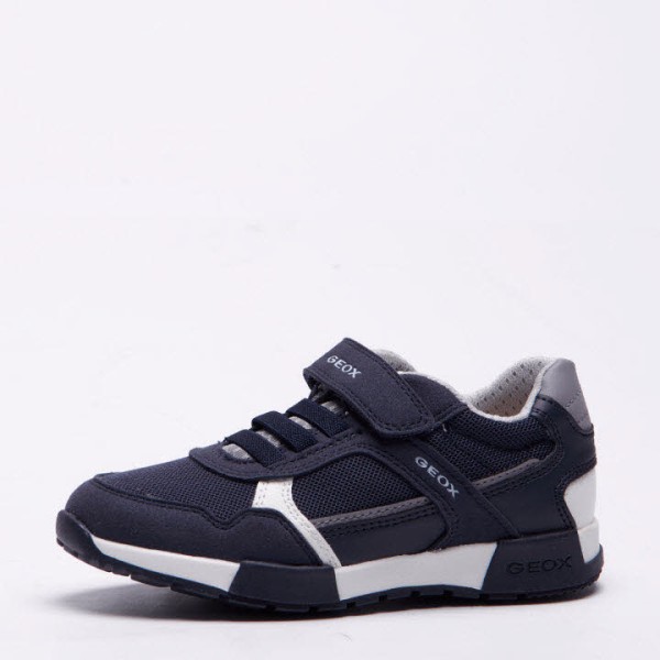 Geox J046NA 0AU14 C0061 NAVY/GREY