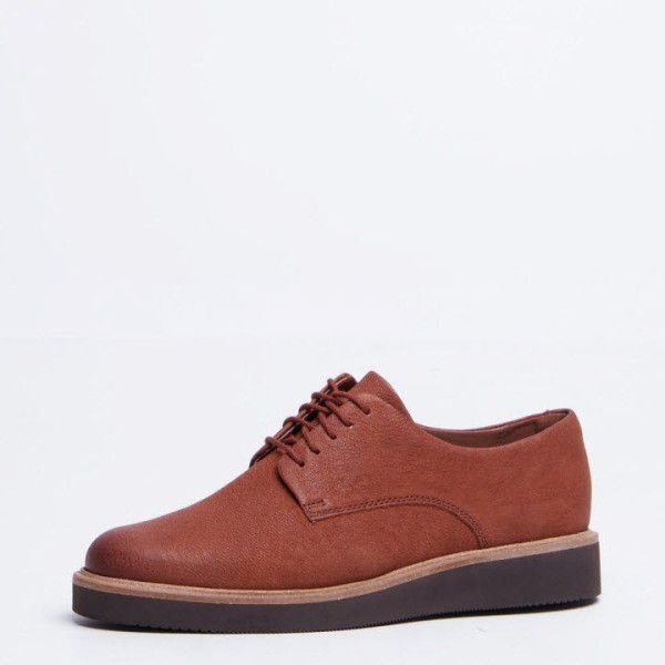 Clarks Baille Stitch