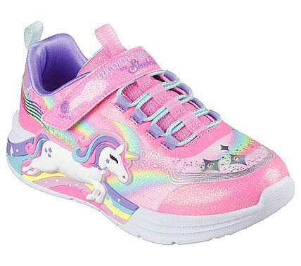 Skechers S-Lights Unicorn Chaser