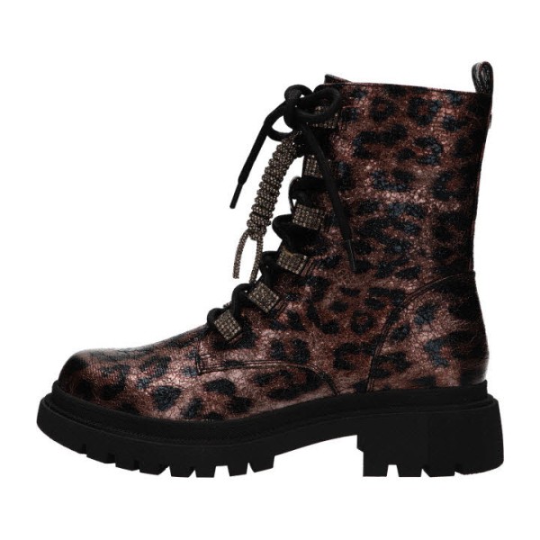 La Strada 2510855-1391 LEOPARD METALLIC PU