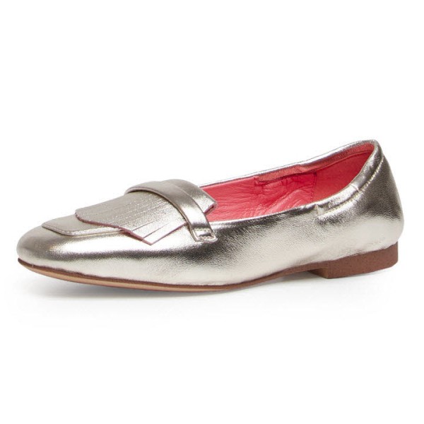 ROME-03 METALLIC SOFT GOLD