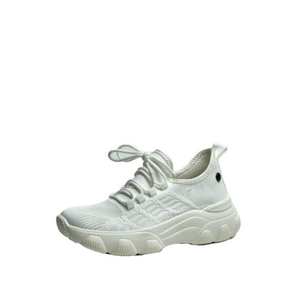 Bernie Mev COOPER NEW ALL WHITE