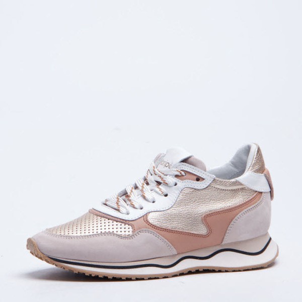 Maripe MARGO-BEIGE/GOLD/CUOIO