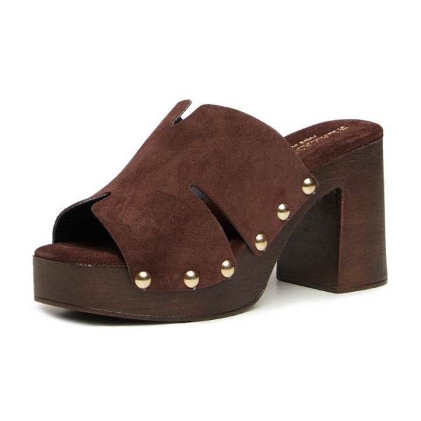 Lazamani LA31265-BROWN