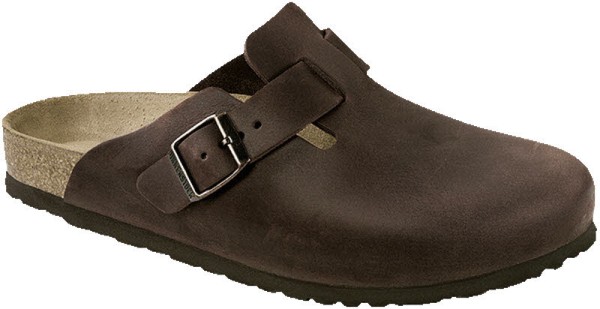 Birkenstock Boston NU OIled Habana