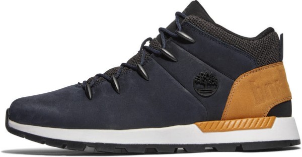 Timberland Sprint Trekker MID LACE UP SNEAKER NAVY