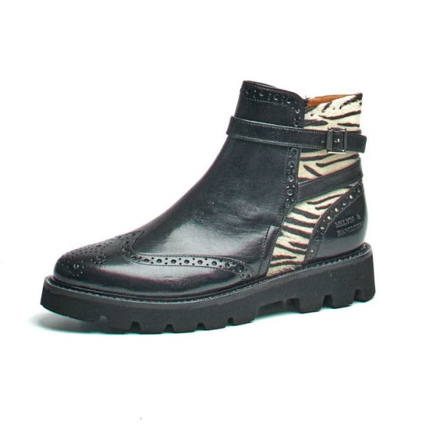 Melvin & Hamilton SELINA 25 Black Crust