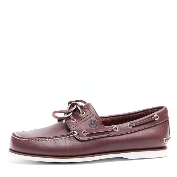 Timberland Classic Boat Shoe