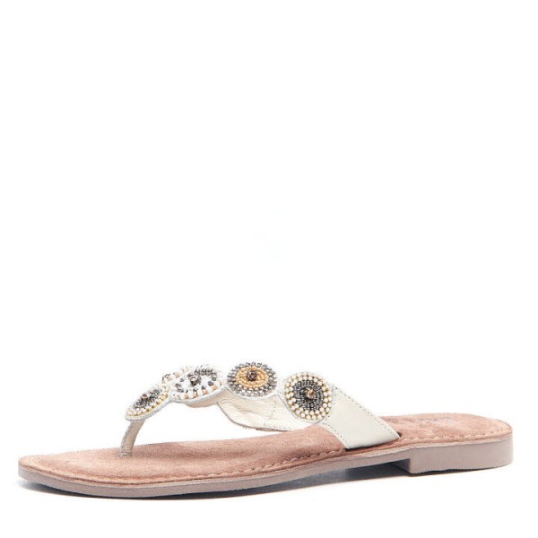 Lazamani 75.451 OFFWHITE