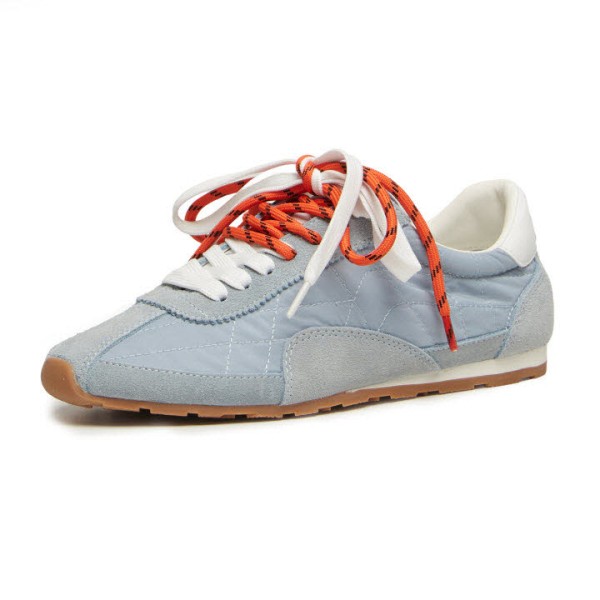 BLAST L6 05-SUEDE NYLON LT SKY