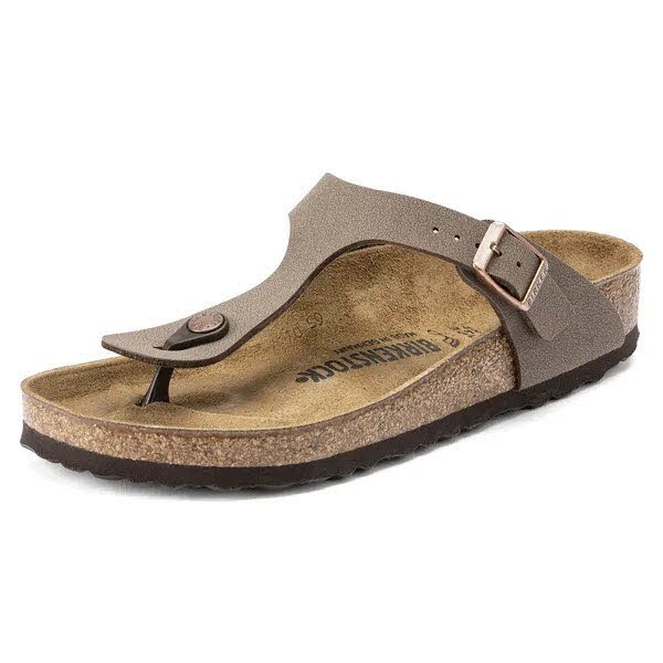Birkenstock Birkibuc Mocca
