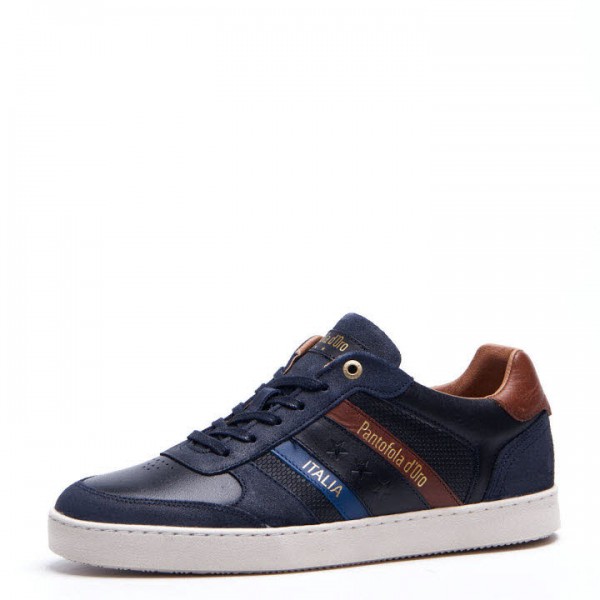 Pantofola d'Oro Soverato Uomo Low